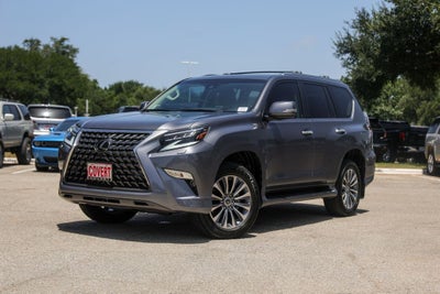 2023 Lexus GX 460 Luxury