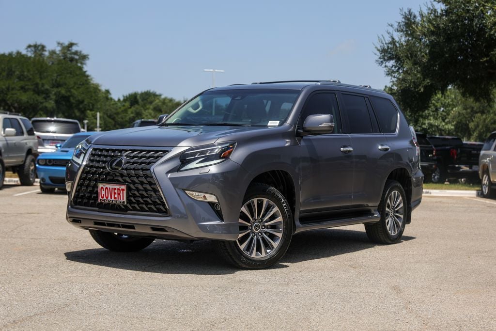2023 Lexus GX 460 Luxury