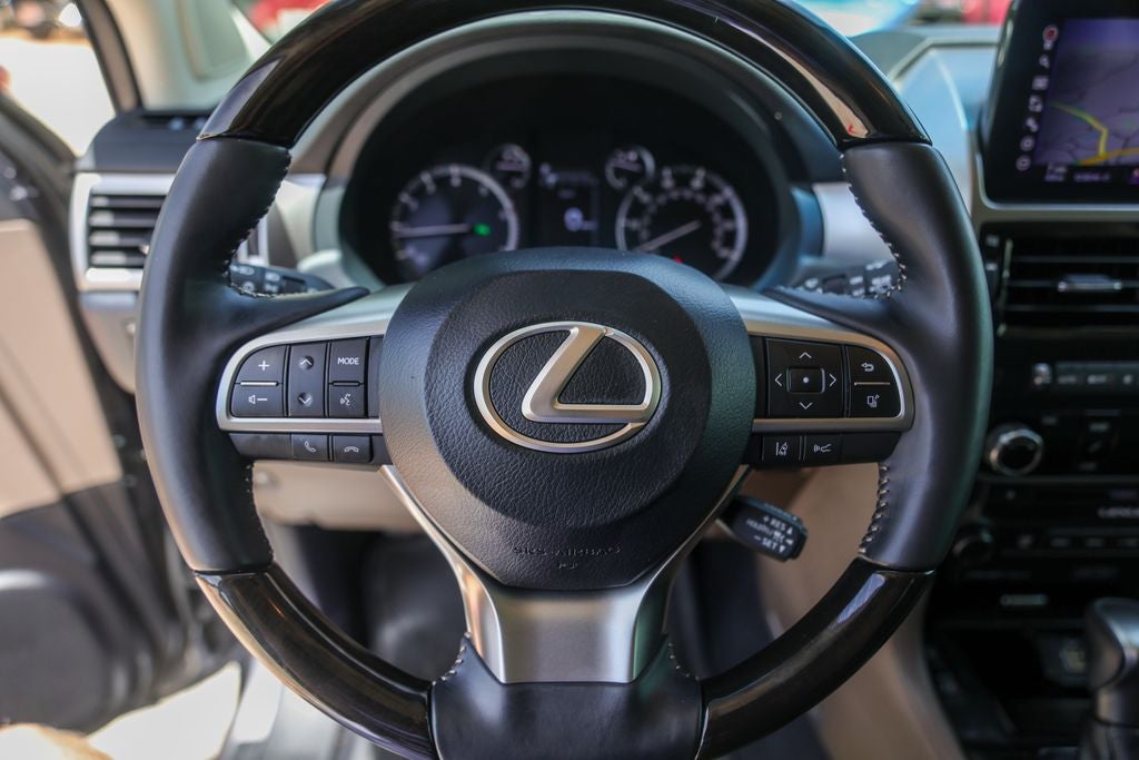 2023 Lexus GX 460 Luxury