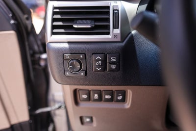 2023 Lexus GX 460 Luxury