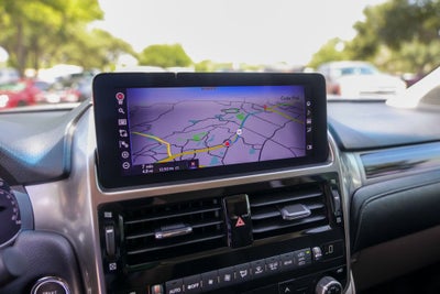 2023 Lexus GX 460 Luxury