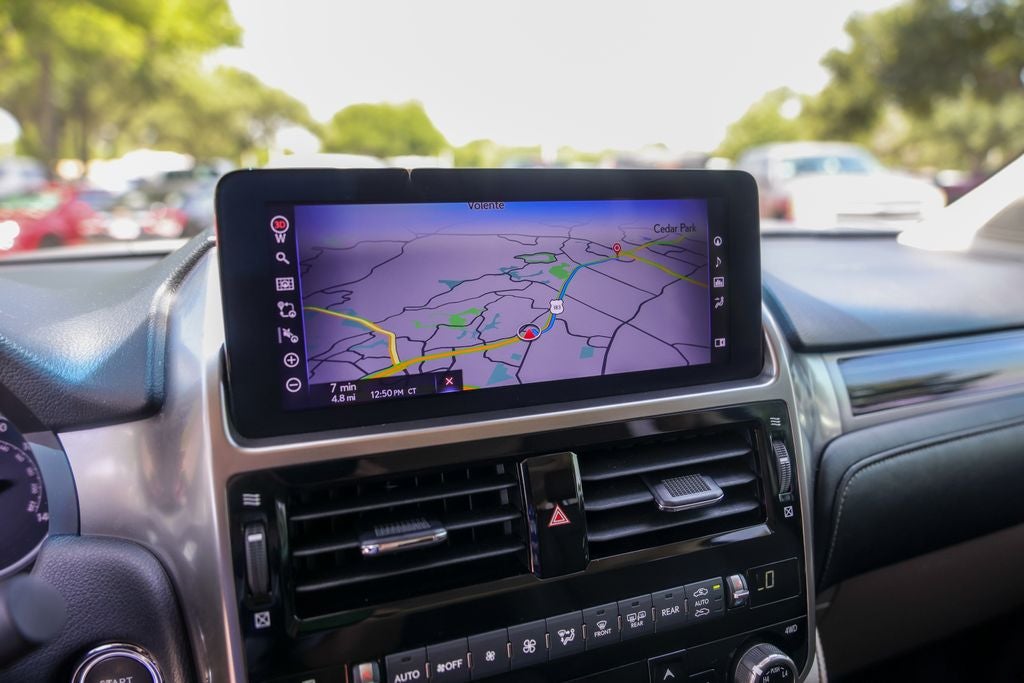 2023 Lexus GX 460 Luxury