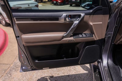 2023 Lexus GX 460 Luxury