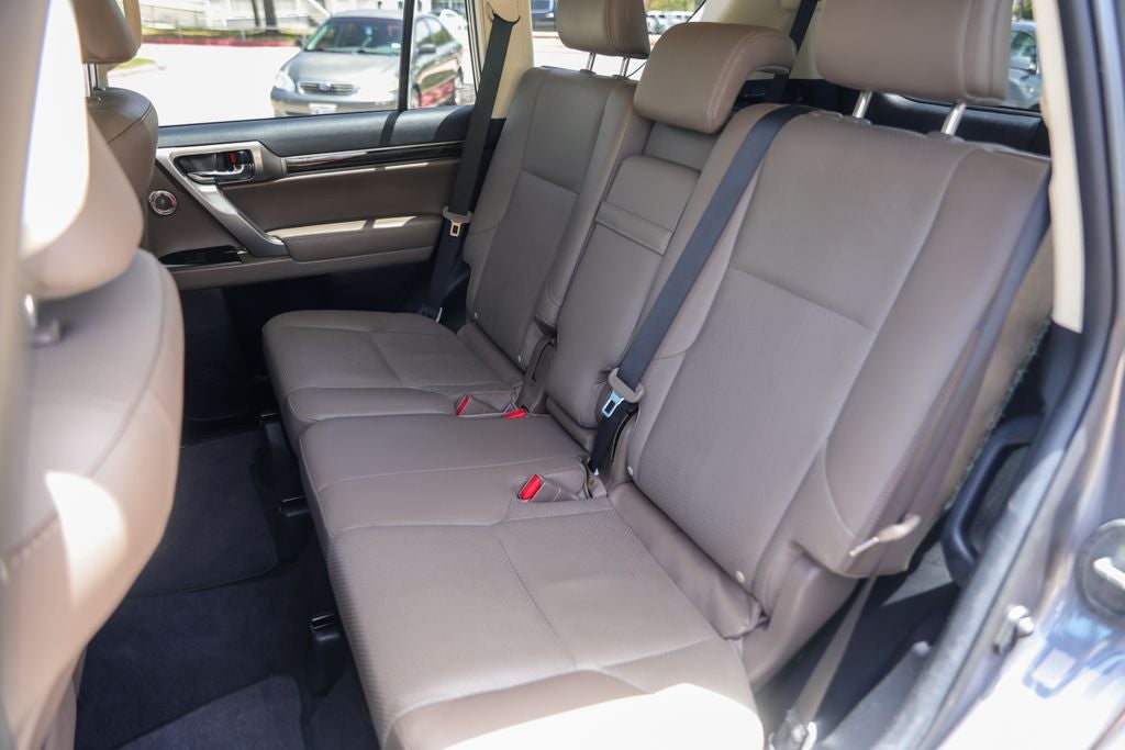 2023 Lexus GX 460 Luxury