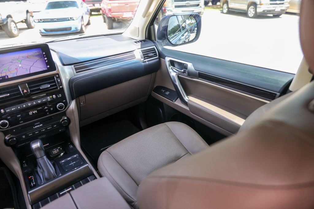 2023 Lexus GX 460 Luxury