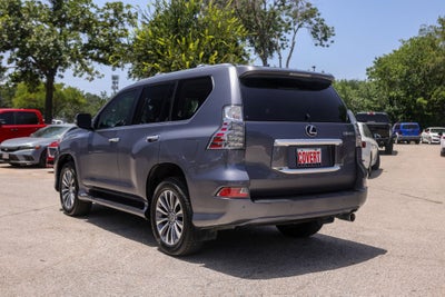 2023 Lexus GX 460 Luxury