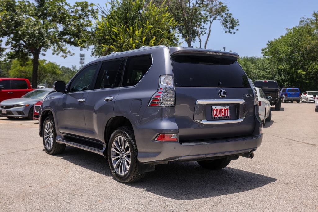 2023 Lexus GX 460 Luxury