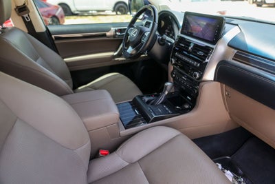 2023 Lexus GX 460 Luxury