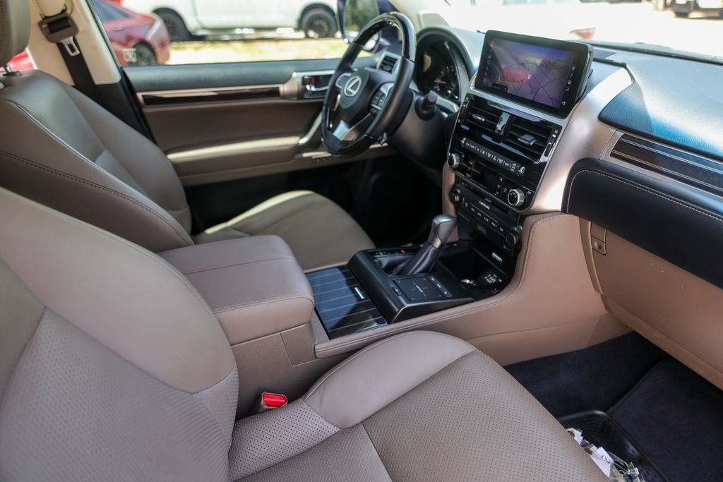 2023 Lexus GX 460 Luxury