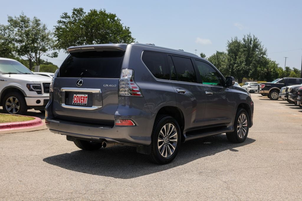 2023 Lexus GX 460 Luxury