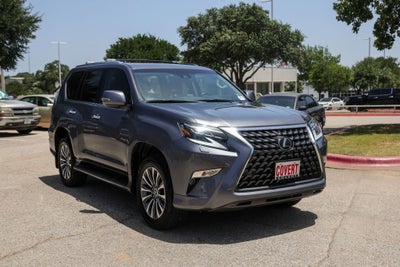 2023 Lexus GX 460 Luxury