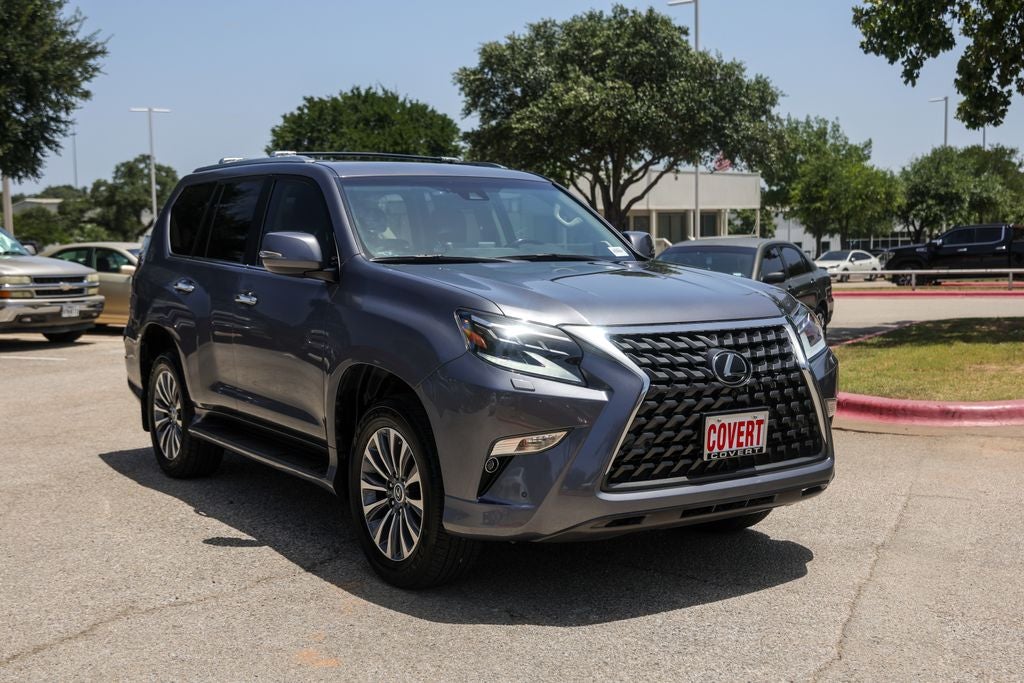 2023 Lexus GX 460 Luxury