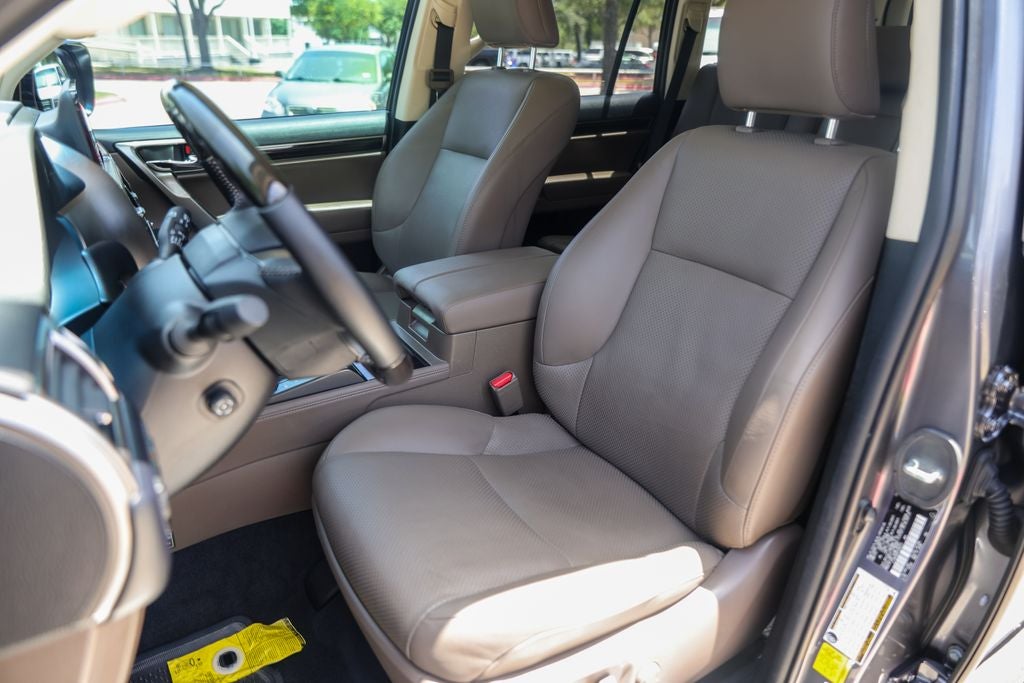 2023 Lexus GX 460 Luxury