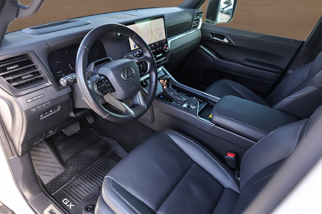 2024 Lexus GX 550 Premium+