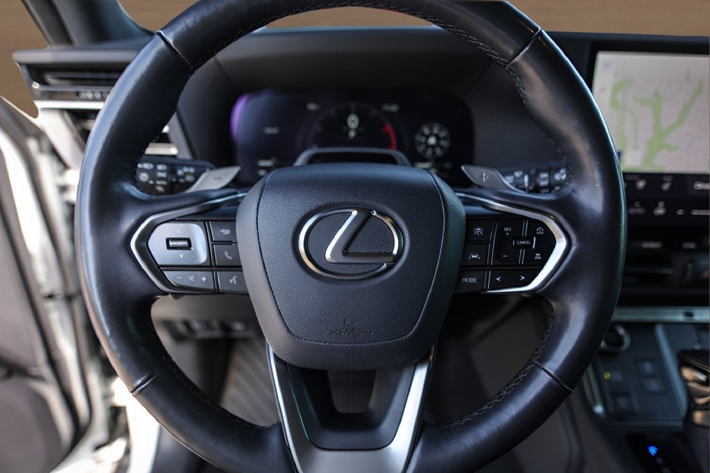 2024 Lexus GX 550 Premium+