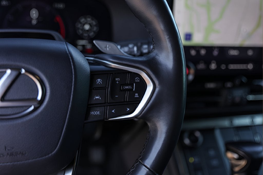 2024 Lexus GX 550 Premium+