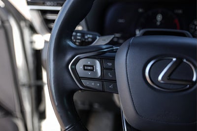 2024 Lexus GX 550 Premium+