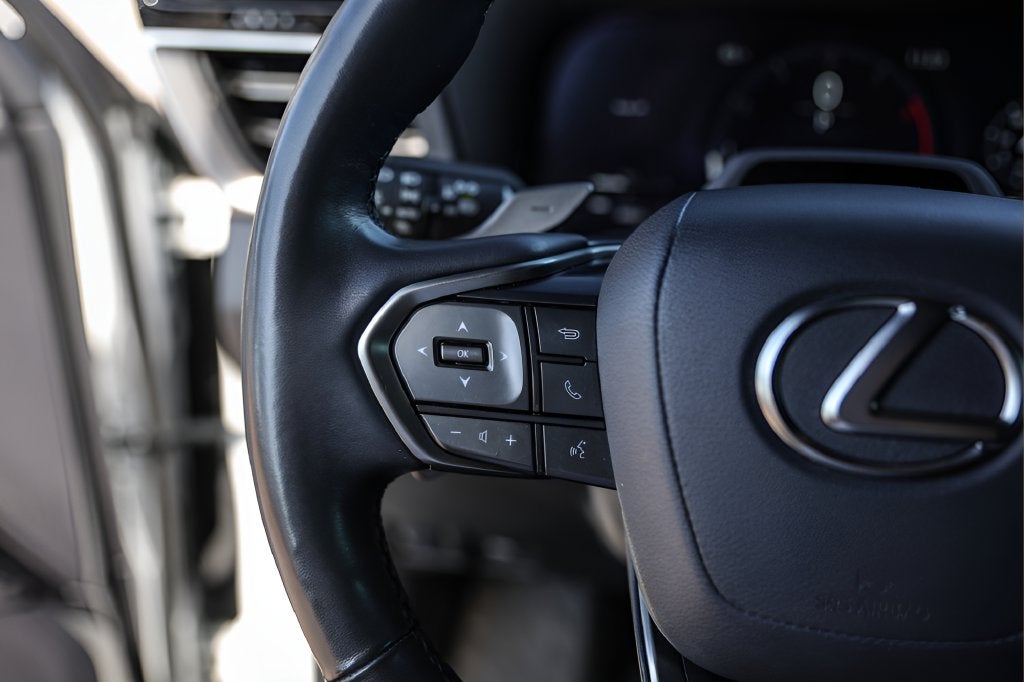 2024 Lexus GX 550 Premium+