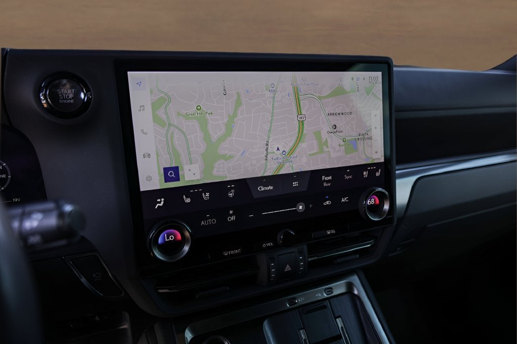 2024 Lexus GX 550 Premium+