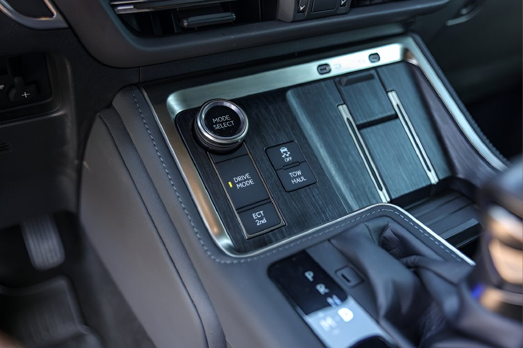 2024 Lexus GX 550 Premium+