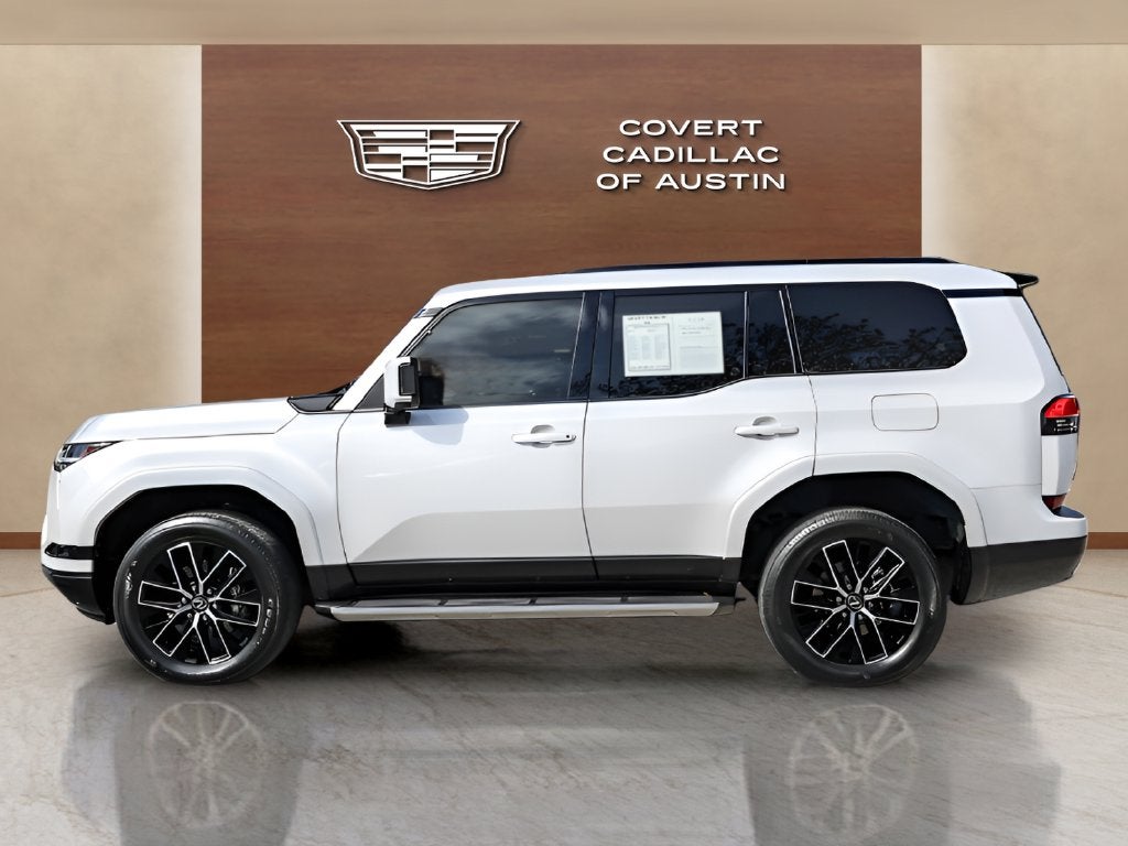 2024 Lexus GX 550 Premium+