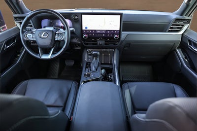 2024 Lexus GX 550 Premium+