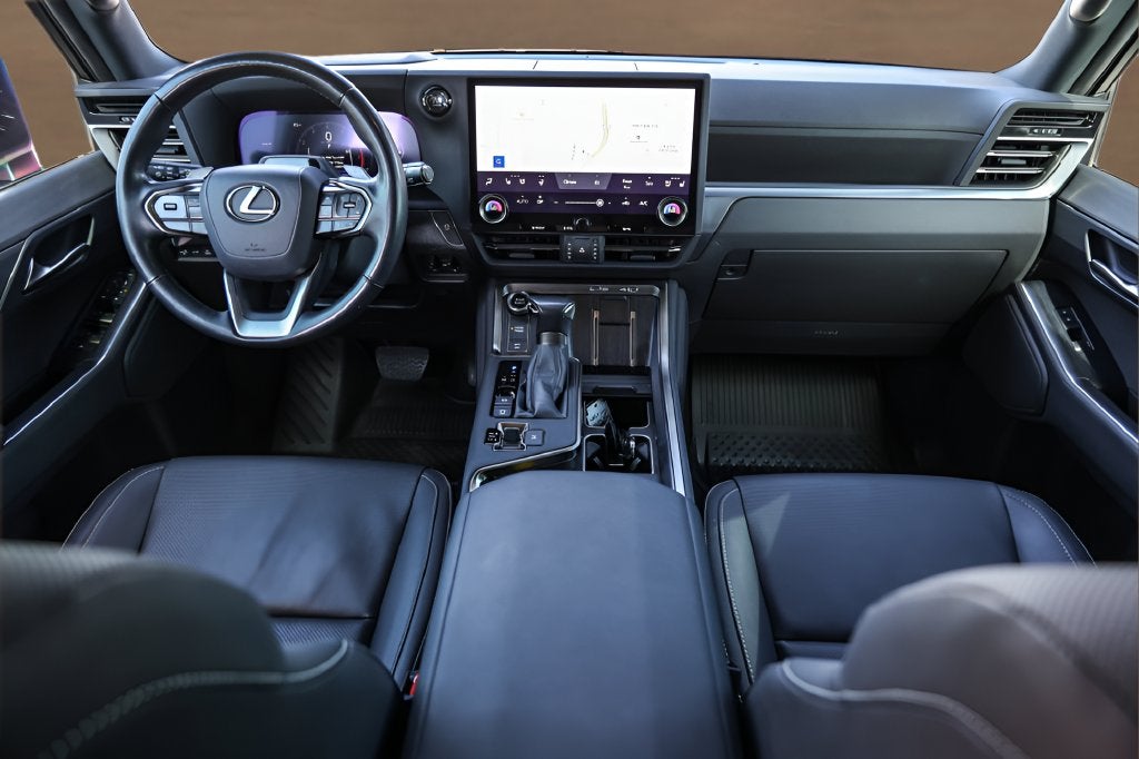 2024 Lexus GX 550 Premium+