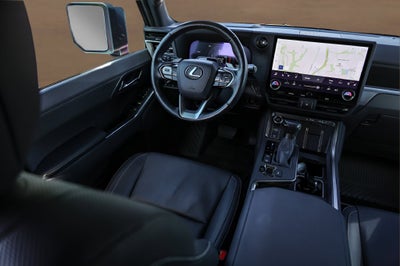 2024 Lexus GX 550 Premium+
