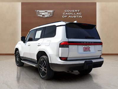 2024 Lexus GX 550 Premium+