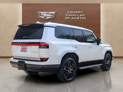 2024 Lexus GX 550 Premium+