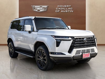 2024 Lexus GX 550 Premium+