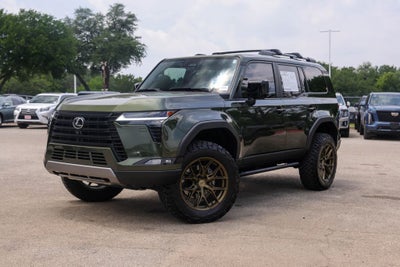 2024 Lexus GX 550 Premium