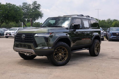 2024 Lexus GX 550 Premium