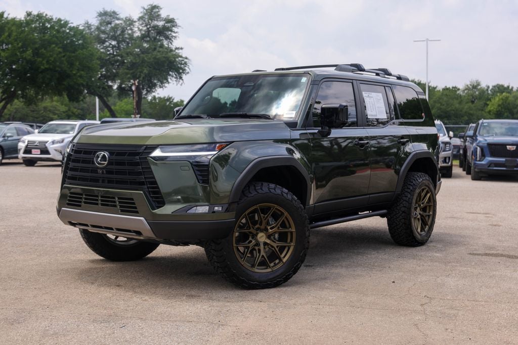 2024 Lexus GX 550 Premium