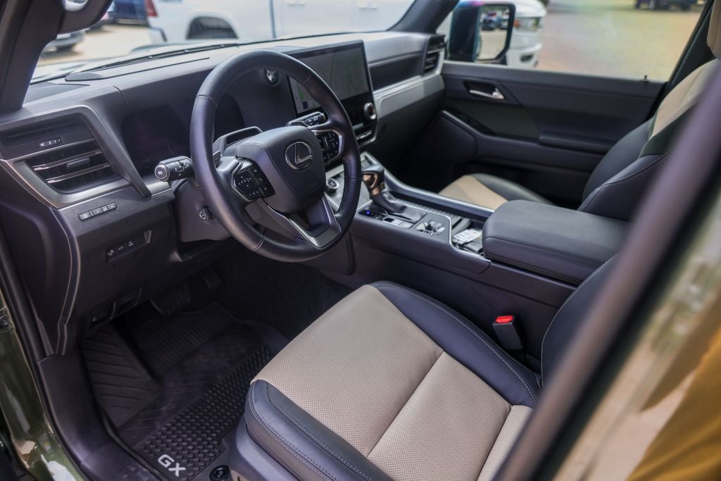 2024 Lexus GX 550 Premium