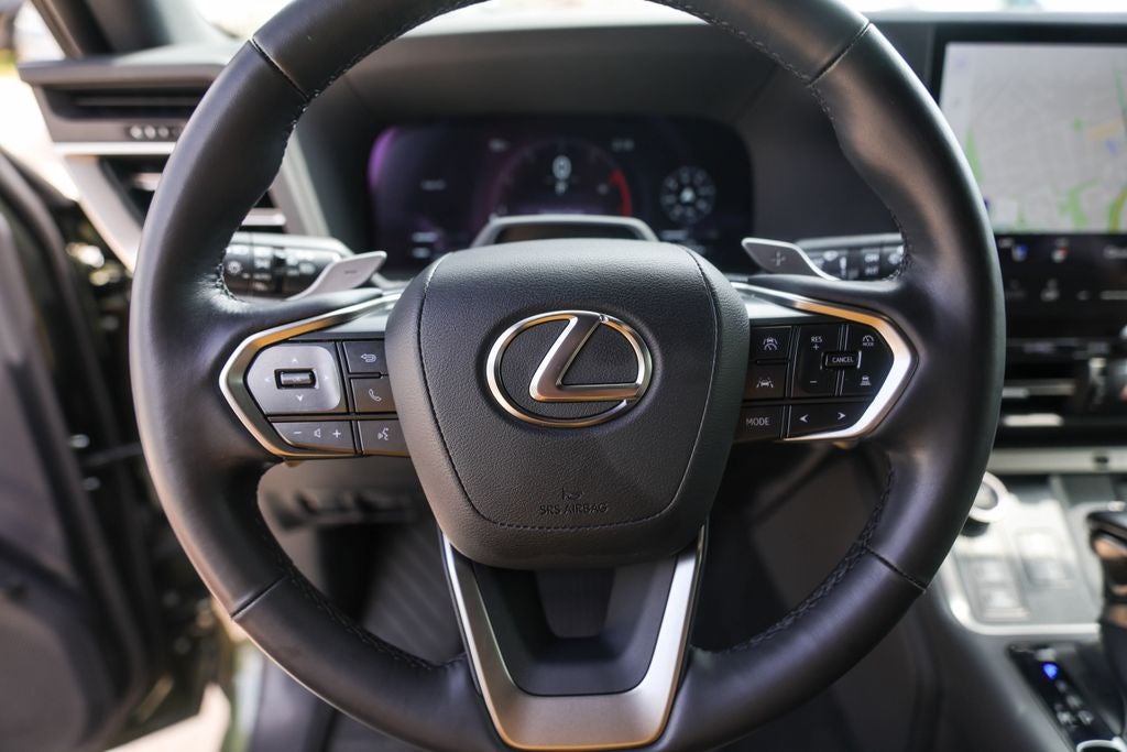 2024 Lexus GX 550 Premium