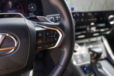 2024 Lexus GX 550 Premium