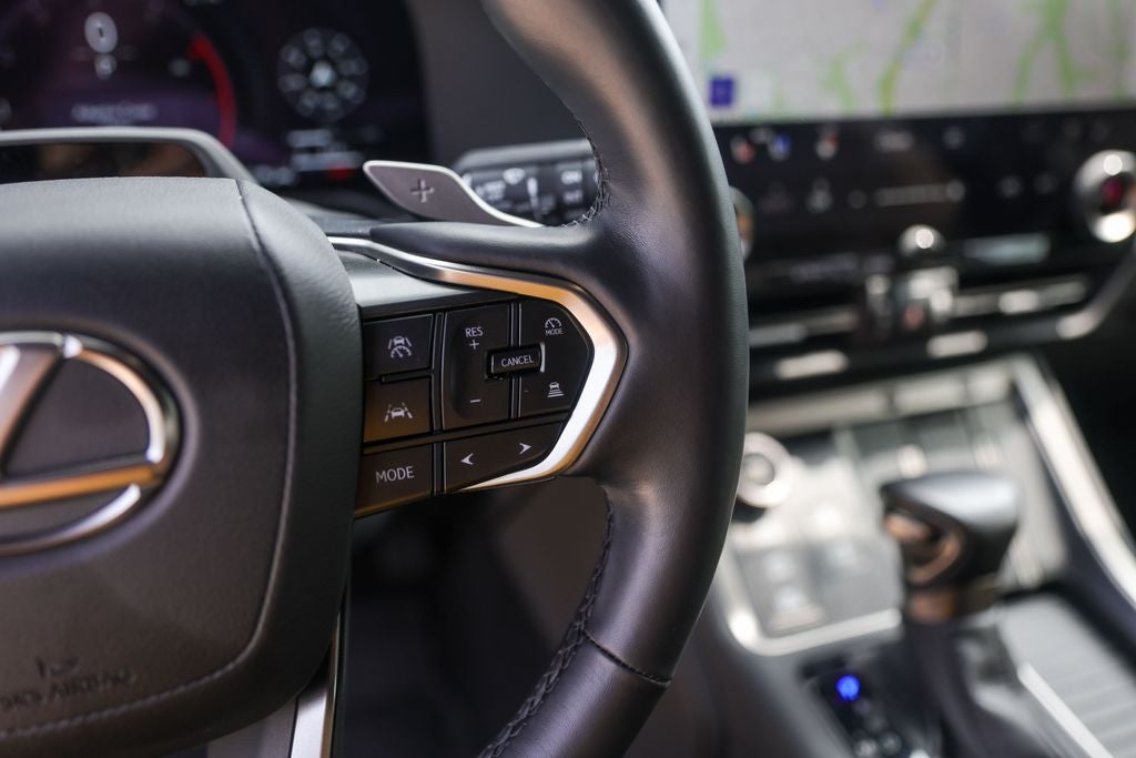 2024 Lexus GX 550 Premium