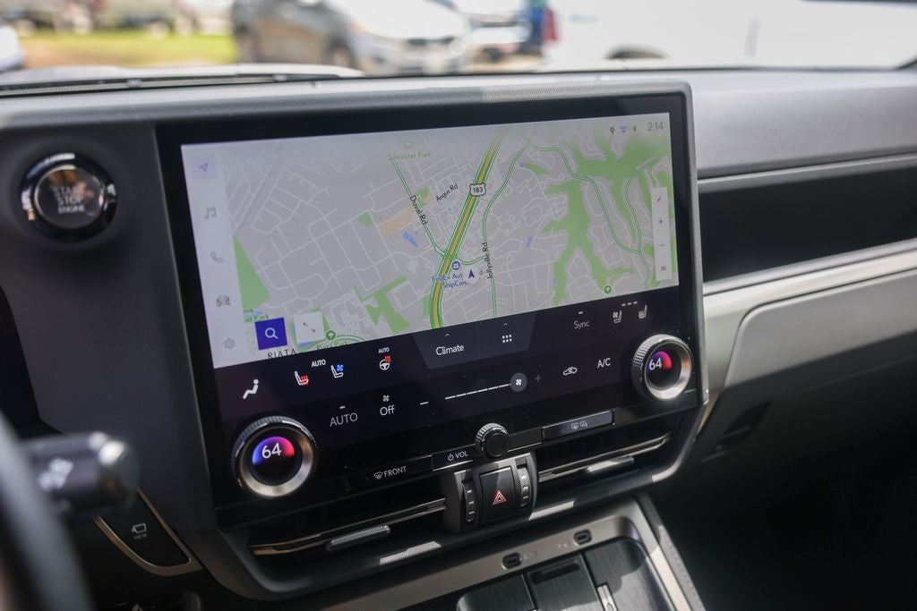 2024 Lexus GX 550 Premium