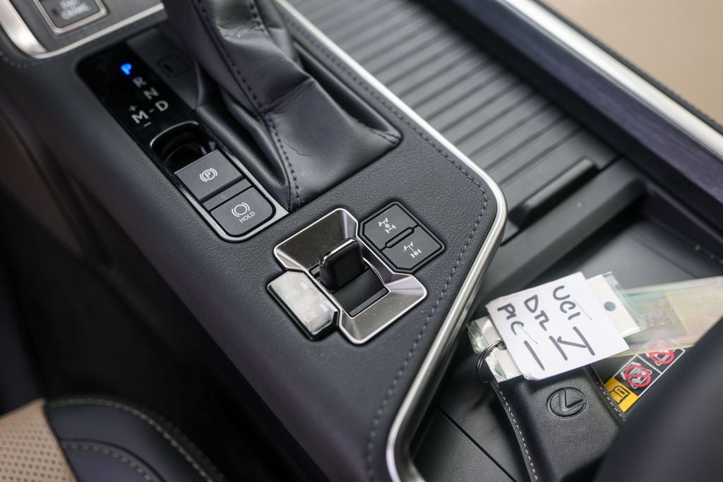 2024 Lexus GX 550 Premium