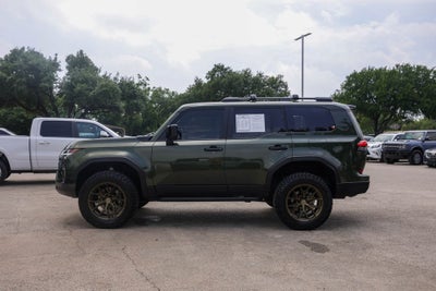 2024 Lexus GX 550 Premium