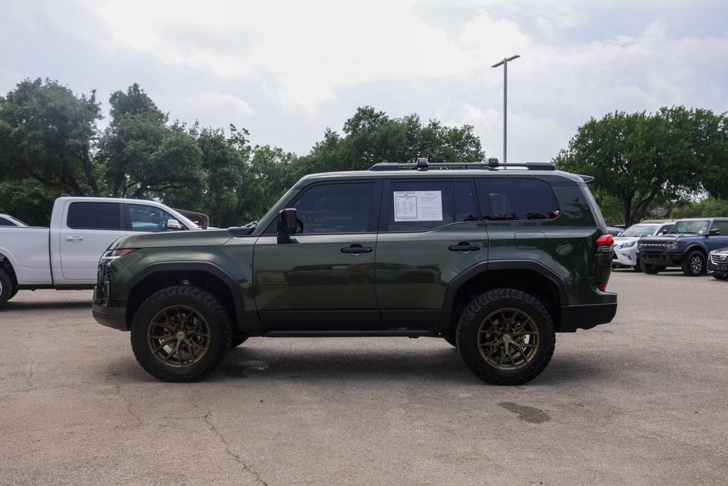 2024 Lexus GX 550 Premium