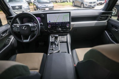 2024 Lexus GX 550 Premium