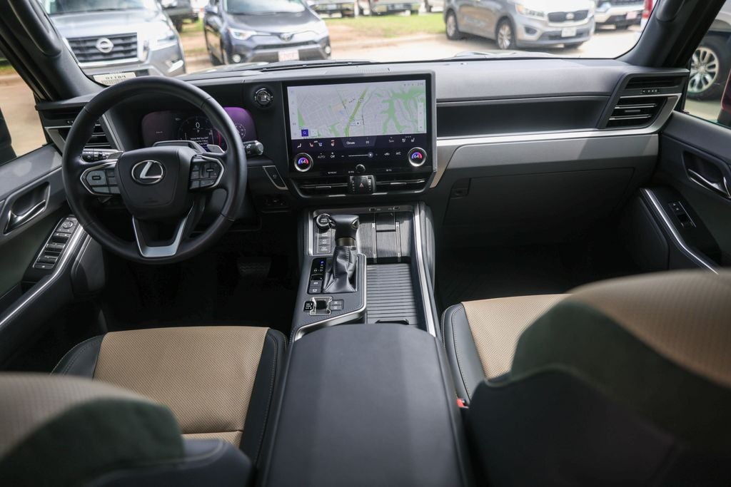 2024 Lexus GX 550 Premium