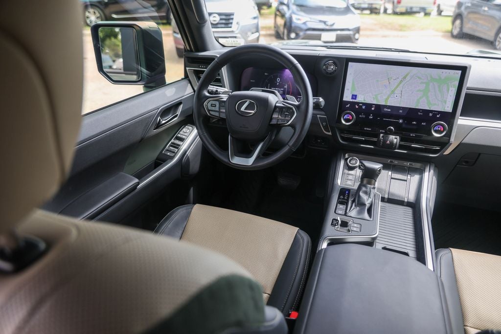 2024 Lexus GX 550 Premium
