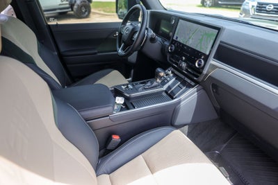 2024 Lexus GX 550 Premium