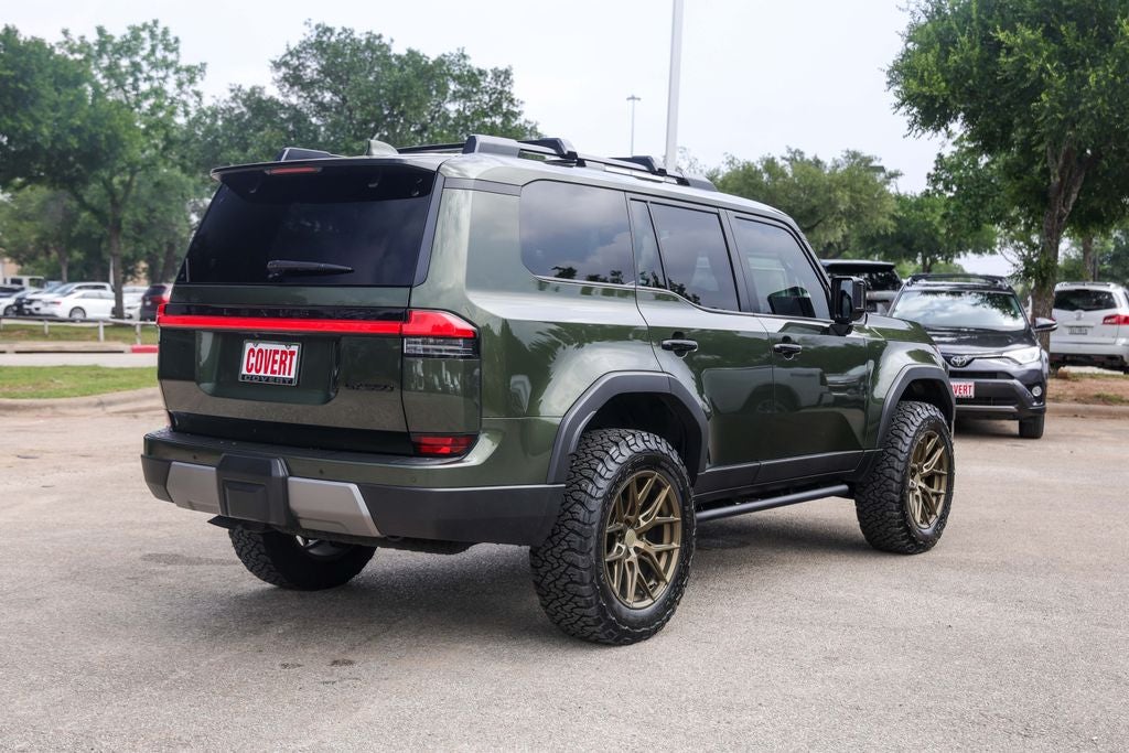 2024 Lexus GX 550 Premium