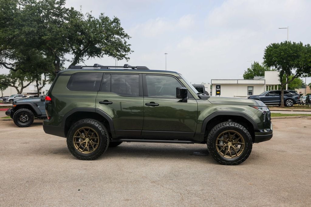 2024 Lexus GX 550 Premium