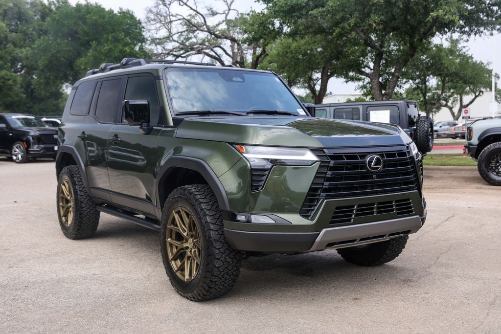 2024 Lexus GX 550 Premium