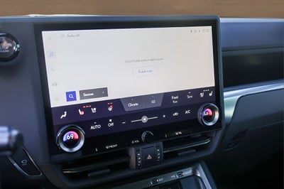 2025 Lexus GX 550 Luxury+